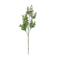 planta artificiala ornamentala ramura cu frunze verzi si boboci de flori roz din plastic pentru decor lungime 50 cm imagen 59_0_
0