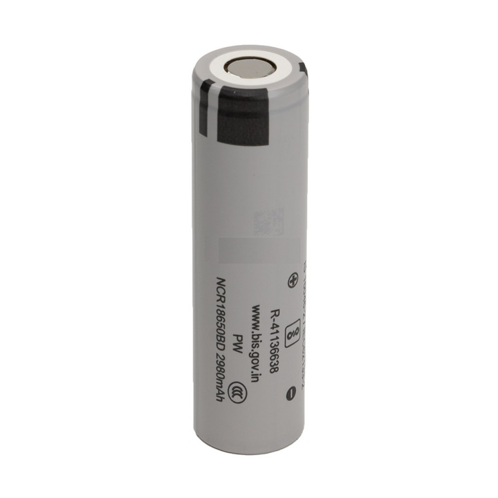 Acumulator 18650 LI-ION 3180mA 10A Panasonic