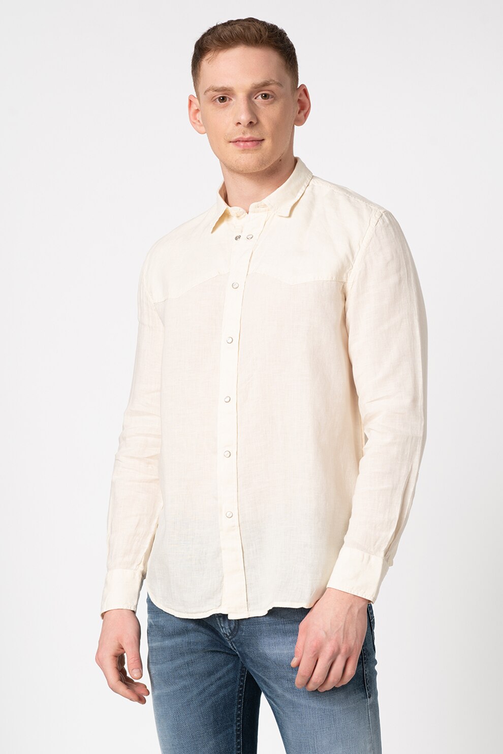 Diesel, Camasa de in S-Plan, Maro nisip, S