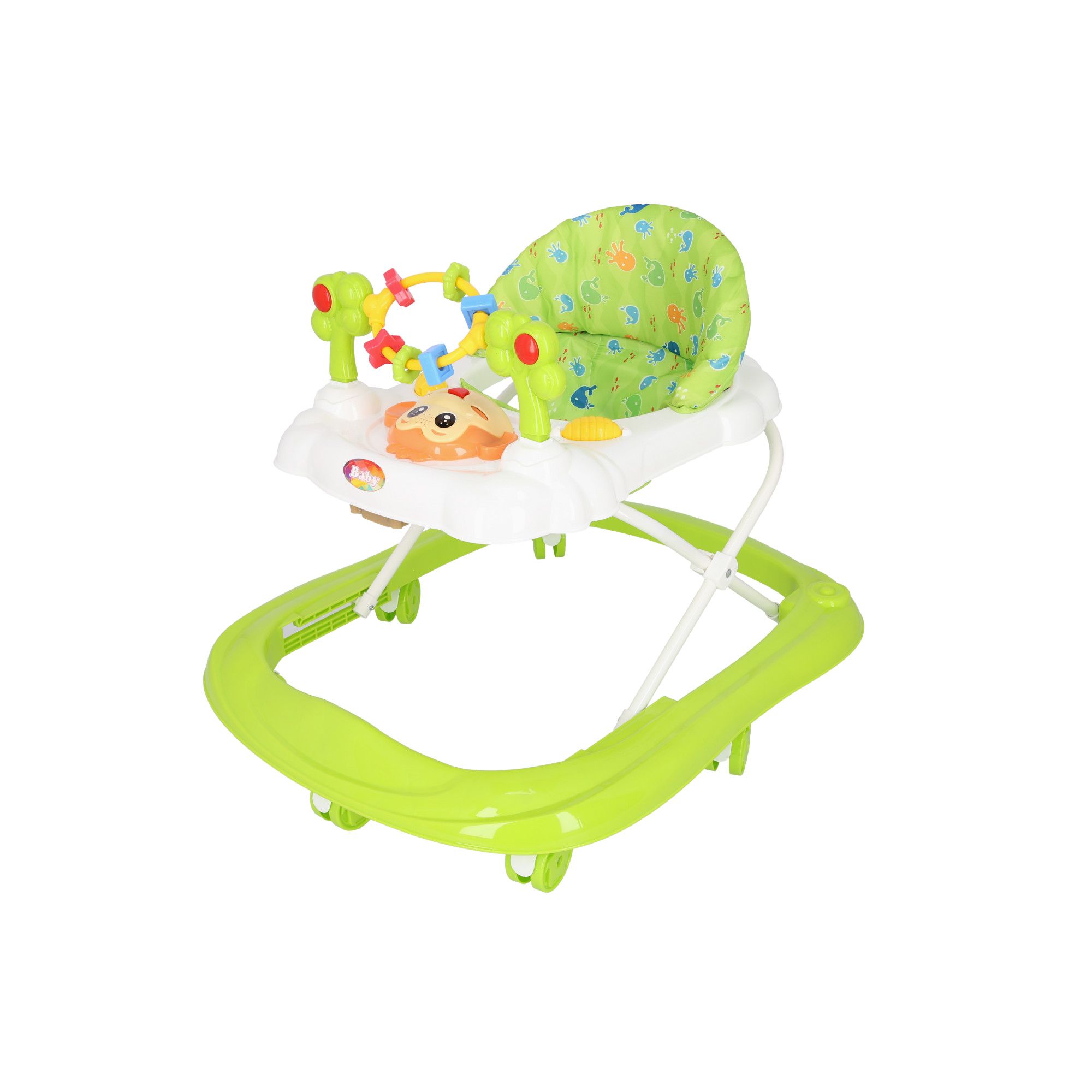 Premergator Plastic JHT Home JHT-0010, Verde