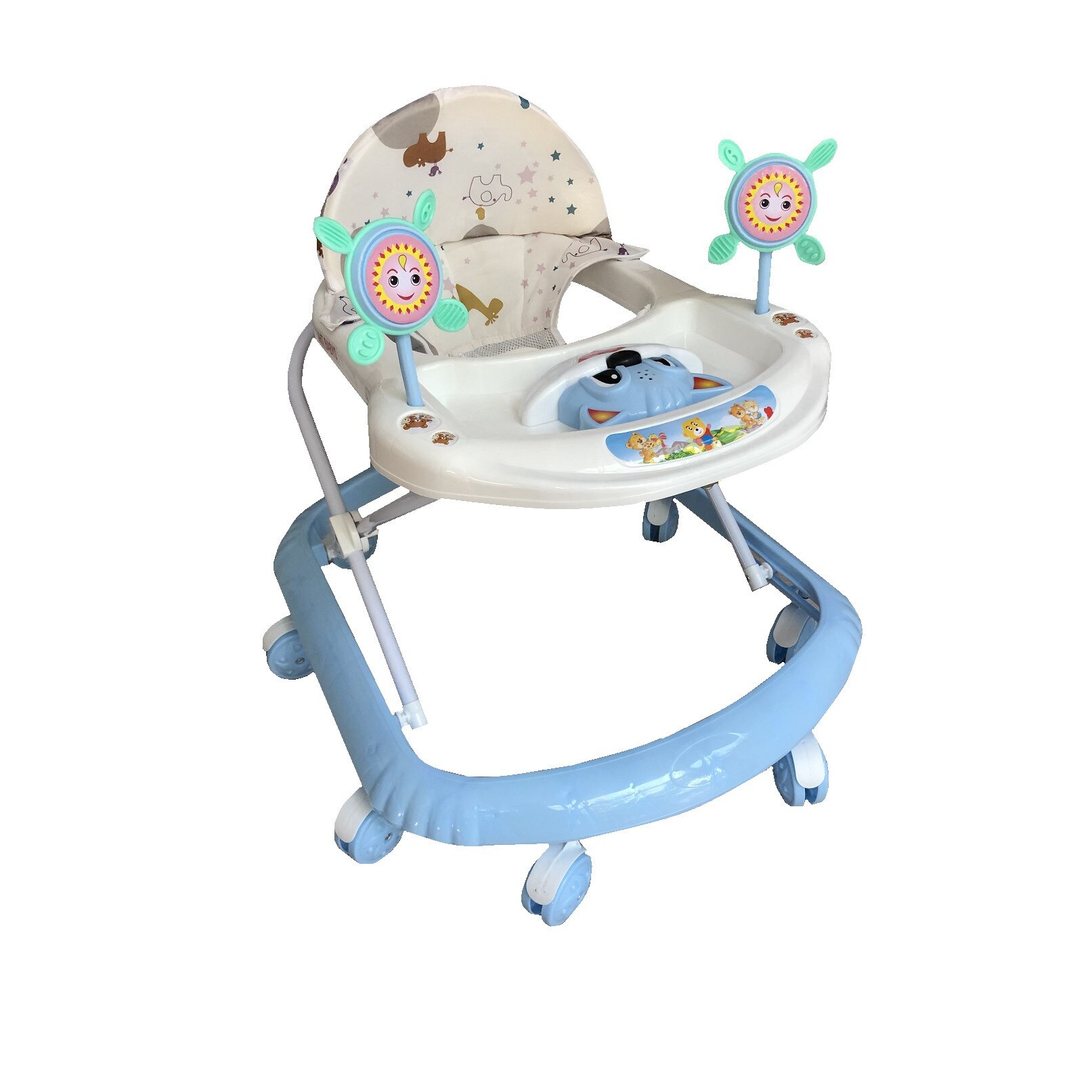 Premergator Plastic JHT Home JHT-0010, Albastru