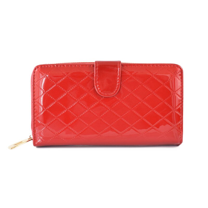 Portofel dama Lacey Rosu