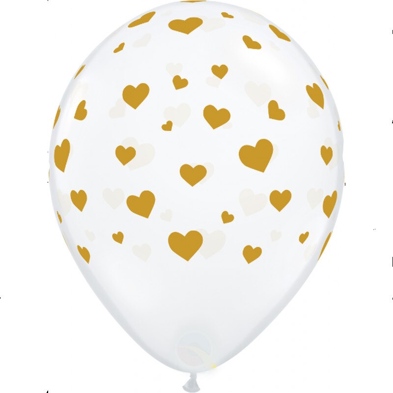 Set 10 Baloane Latex 11