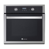 cuptor electric incorporabil studio casa lecce 9f68bxb multifunctional clasa energetica a 68 l timer display touch control 12 h cu afisaj led functie pizza ventilator negru inox imagen 38_0_
0