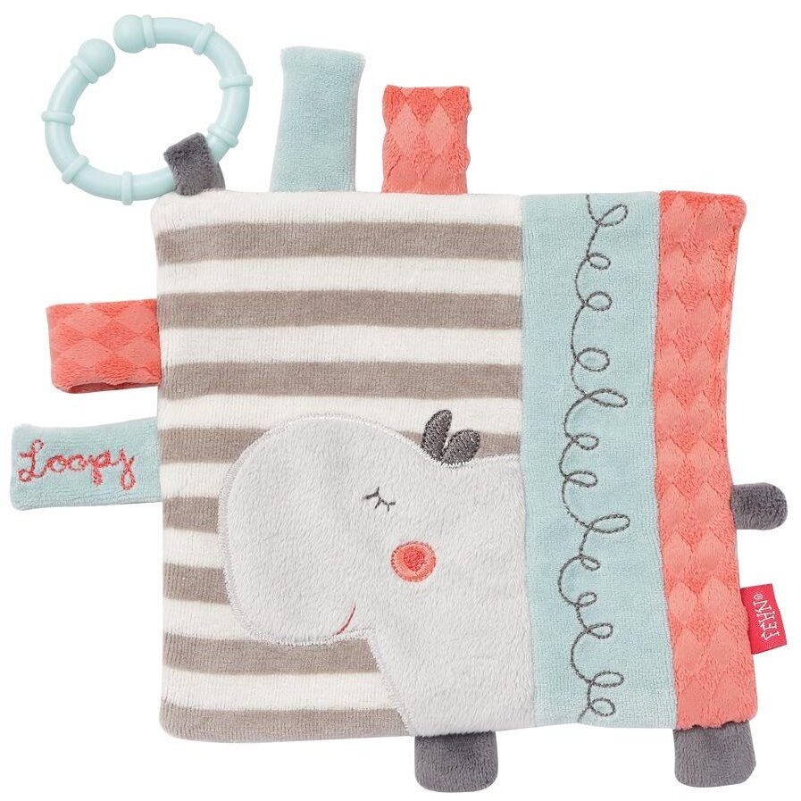 Jucarie fosnitoare - Hipopotam