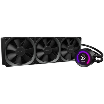 Cooler procesor NZXT Kraken Z73, compatibil AMD/Intel Cooler procesor NZXT Kraken Z73, compatibil AMD/Intel