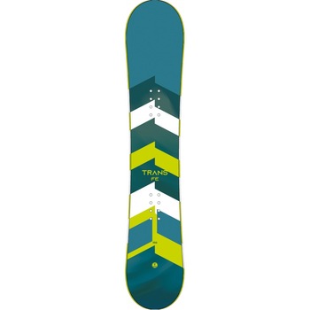 Snowboard Trans FE rocker petrol 146 Snowboard Trans FE rocker petrol 146