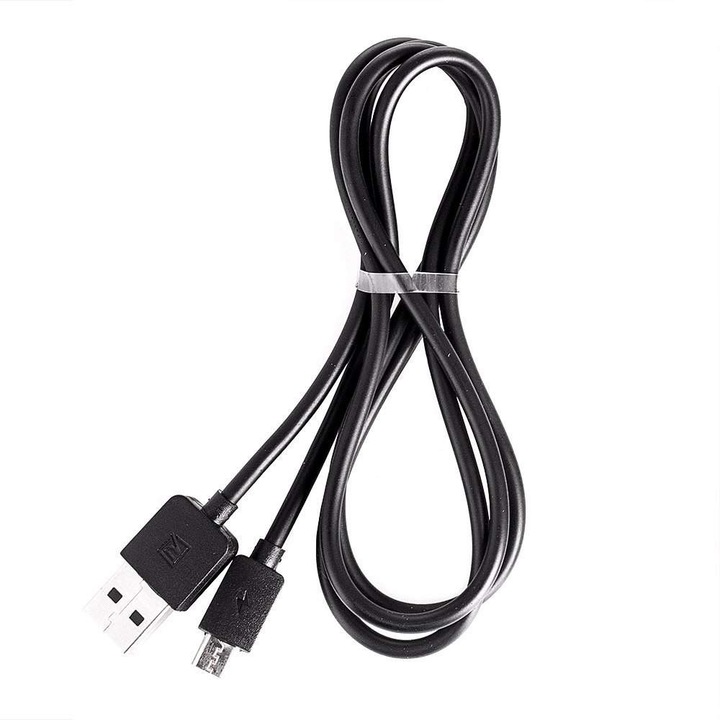 Remax Fény adatkábel RC-006m USB micro USB 1M fekete