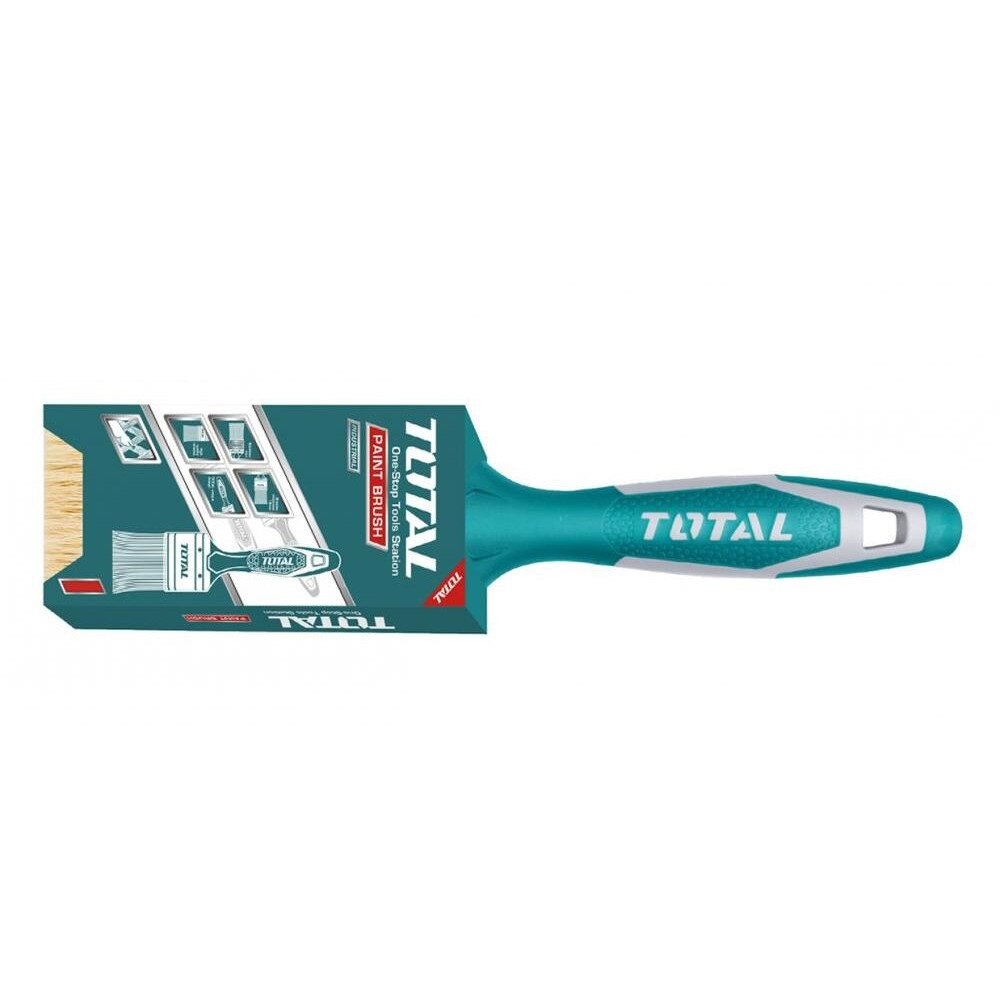 Pensula de vopsea Total, 63mm, maner TPR