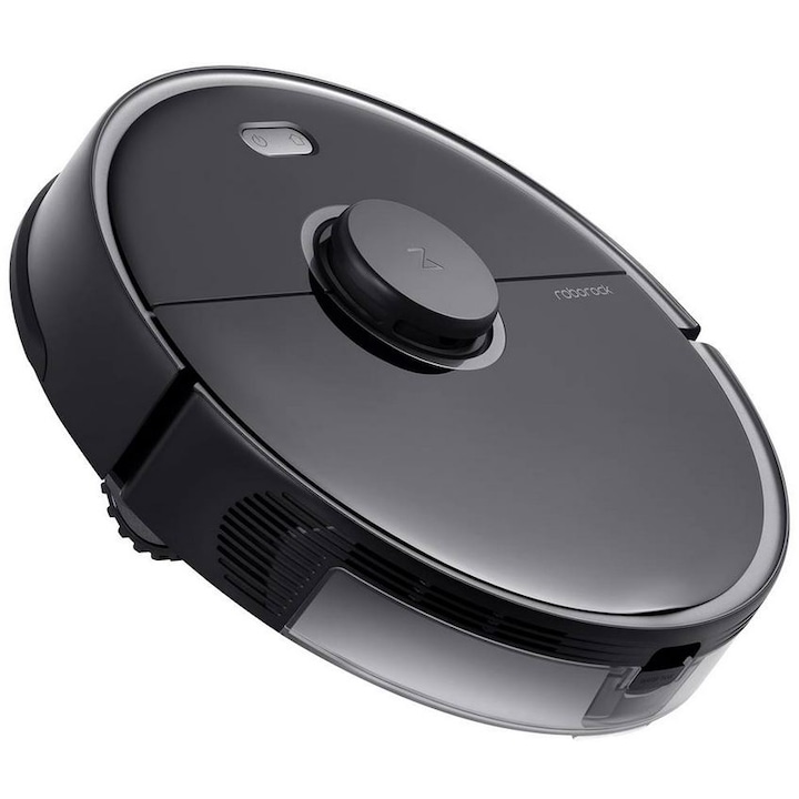 Robot de aspirare Roborock Cleaner S5 MAX, 58W, WiFi, Aspirator si mop