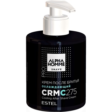 Crema racoritoare dupa ras, ALPHA HOMME PRO, Estel Professional, 275 ml ...