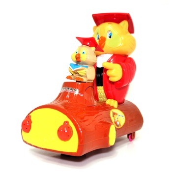 Bufnita muzicala cu baterii Owl study sing Bufnita muzicala cu baterii Owl study sing