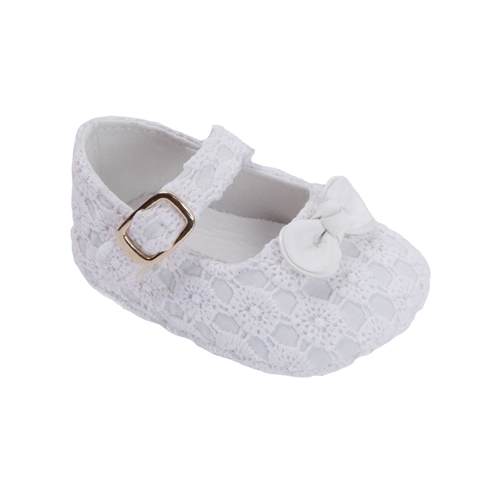 Balerini, Mayoral, cu dantela, albi, 18