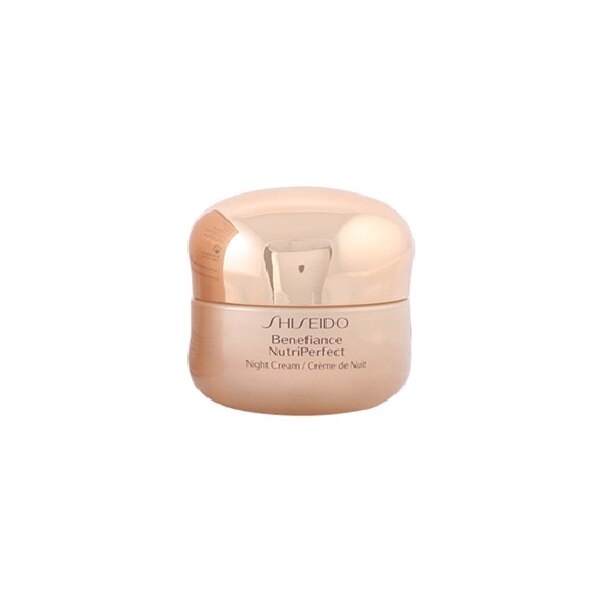 Crema de noapte pentru ten uscat Benefiance Nutriperfect Shiseido