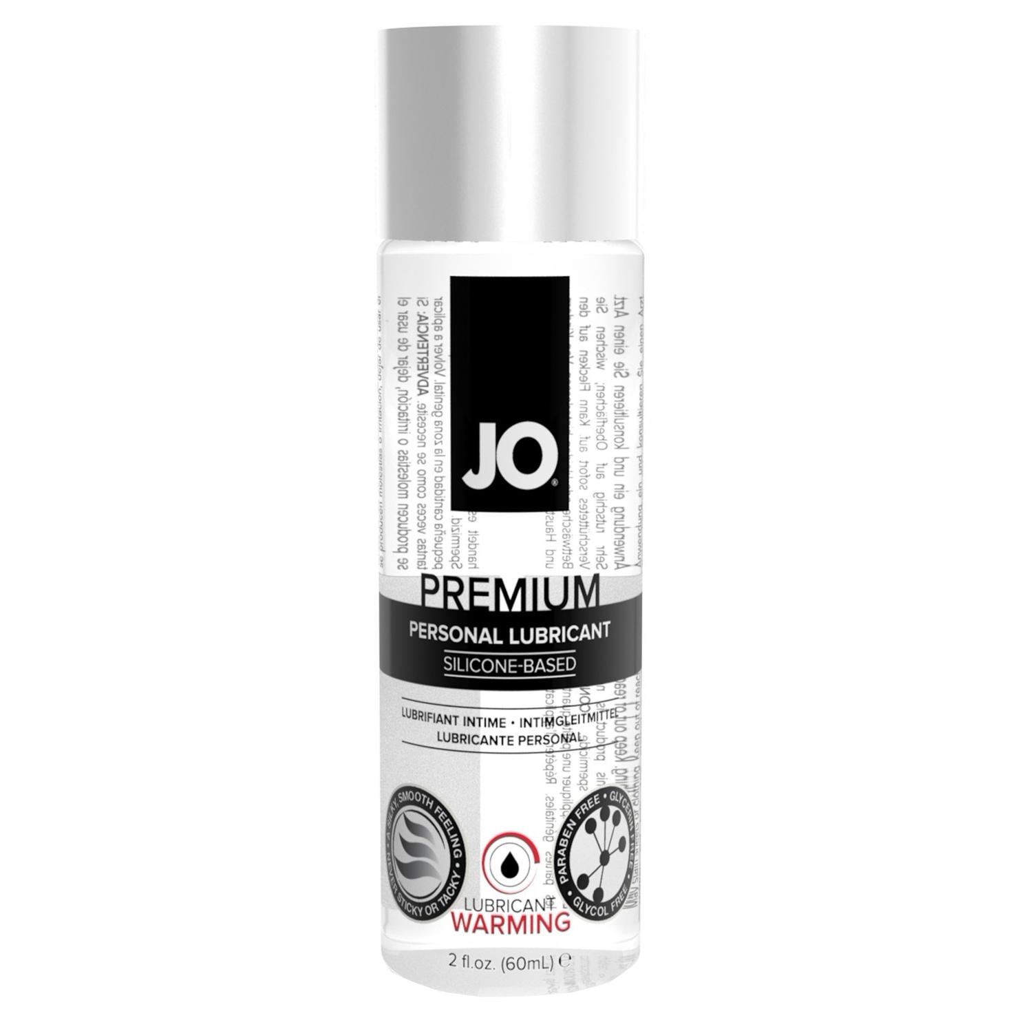 Lubrifiant System JO Premium Warming 60ml