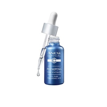 Ser concentrat Anew Clinical Plumping, cu Acid Hialuronic pur 1,5%, Avon, 30 ml Ser concentrat Anew Clinical Plumping, cu Acid Hialuronic pur 1,5%, Avon, 30 ml
