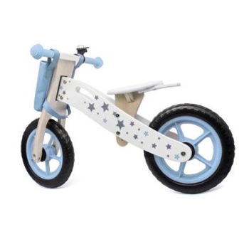 Bicicleta lemn fara pedale Balance Bicicleta lemn fara pedale Balance