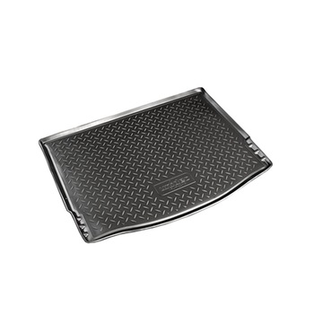 Covor protectie portbagaj VagAuto pentru Ford Focus III (hatchback) (2011), negru Covor protectie portbagaj VagAuto pentru Ford Focus III (hatchback) (2011), negru