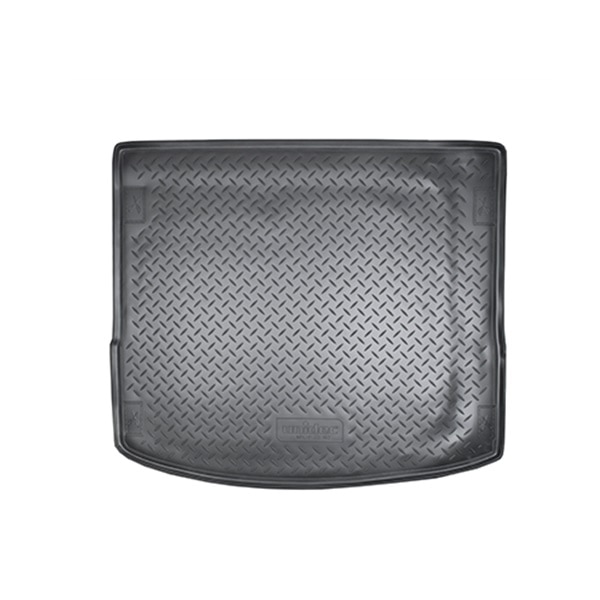 Covor protectie portbagaj VagAuto pentru Ford Focus III (wagon) (2011), negru