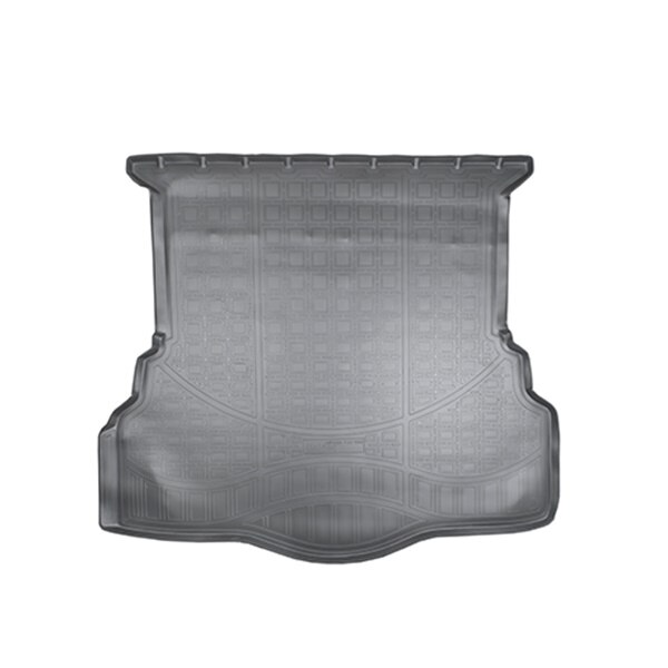 Covor protectie portbagaj VagAuto pentru Ford Mondeo V (sedan) (2015); Ford Fusion III (sedan) (2012), negru