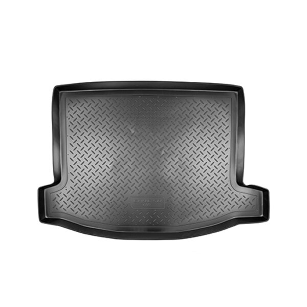 Covor protectie portbagaj VagAuto pentru Honda Civic VIII hatchback (2006-2012) (5 portiere), negru