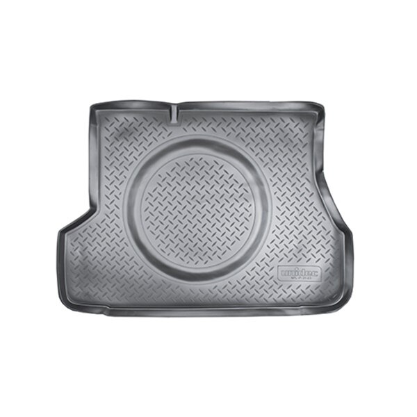 Covor protectie portbagaj VagAuto pentru Hyundai Accent (2000), negru