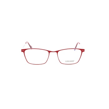 Rame ochelari de vedere, Cascada, Dama, 10175, 53mm, Rosu/Alb Rame ochelari de vedere, Cascada, Dama, 10175, 53mm, Rosu/Alb