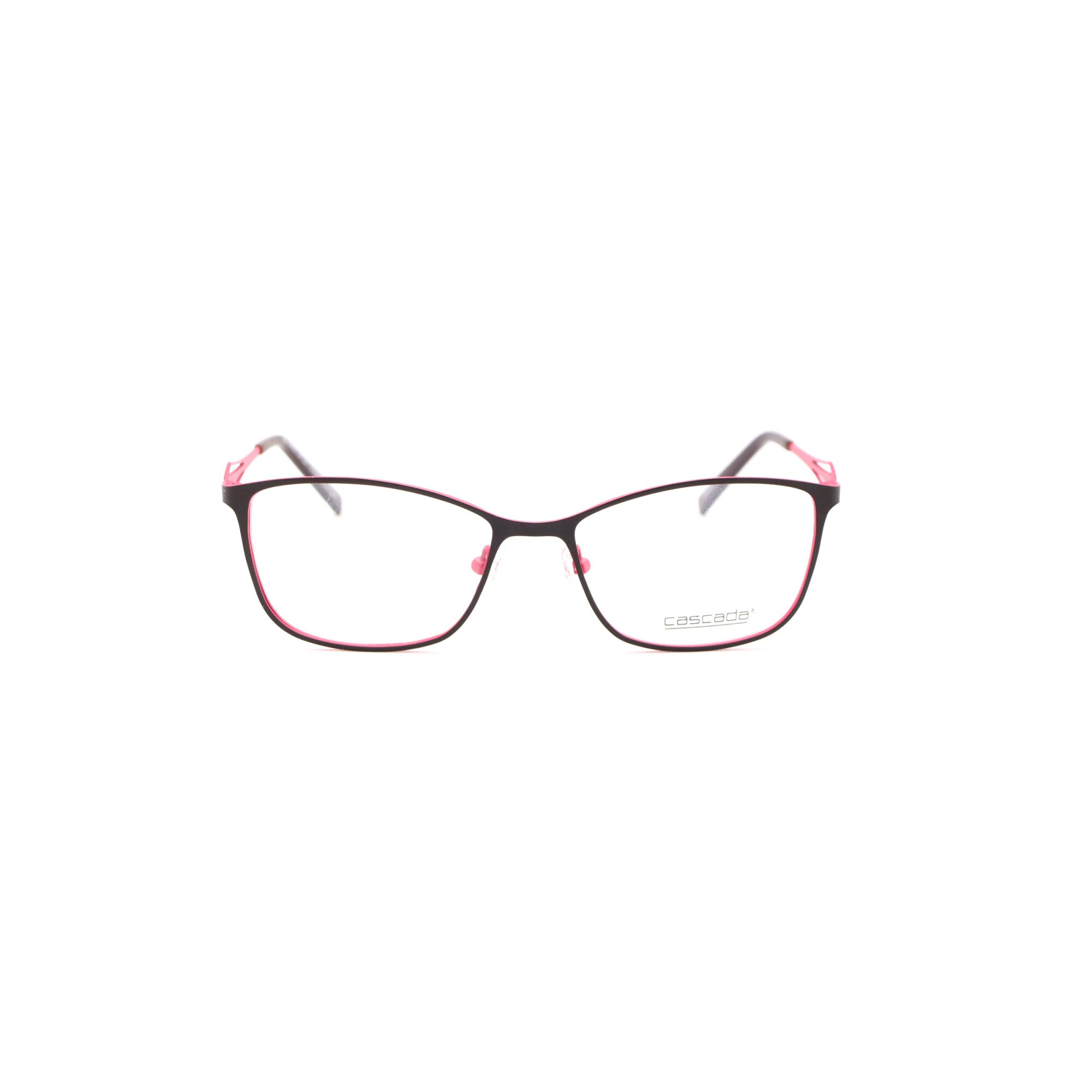 Rame ochelari de vedere, Cascada, Dama, E349, 54mm, Gri/Roz