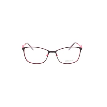 Rame ochelari de vedere, Cascada, Dama, E349, 54mm, Gri/Roz Rame ochelari de vedere, Cascada, Dama, E349, 54mm, Gri/Roz