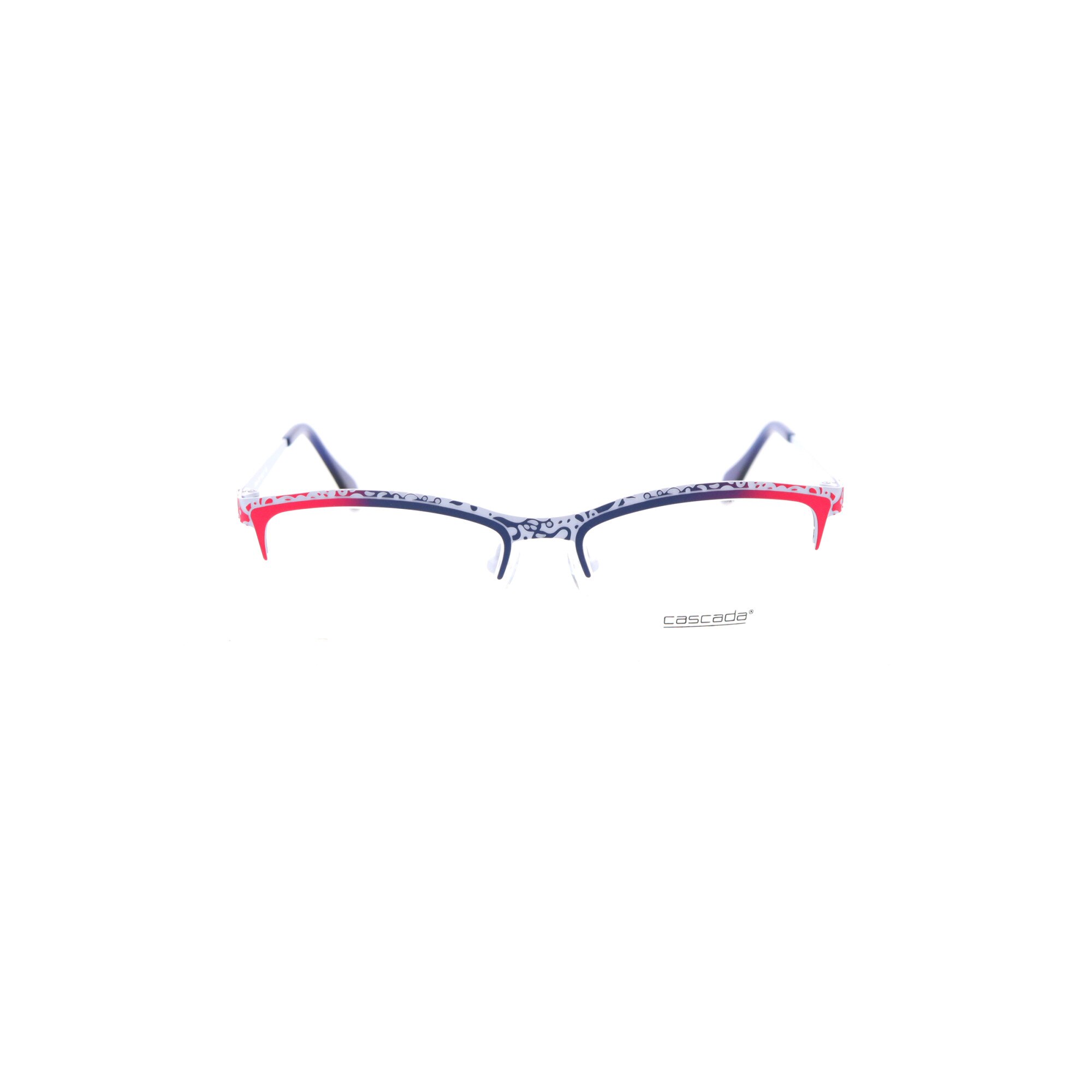 Rame ochelari de vedere, Cascada, Dama, D47, 53mm, Gri/Roz