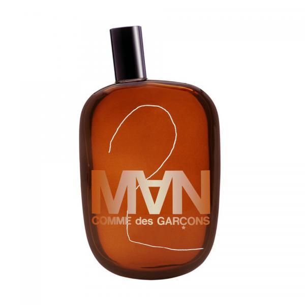Apa de Toaleta Comme Des Garcons 2 Man, Barbati, 50ml
