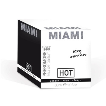 Parfum cu Feromoni Miami Sexy Woman 30ml Parfum cu Feromoni Miami Sexy Woman 30ml