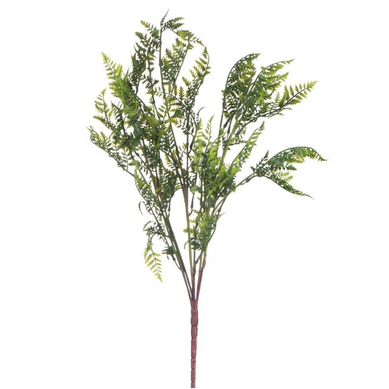 Crenguta decorativa, Zola®, Feriga verde, 66 cm