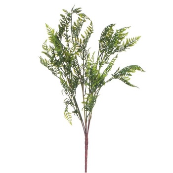 Crenguta decorativa, Zola®, Feriga verde, 66 cm Crenguta decorativa, Zola®, Feriga verde, 66 cm