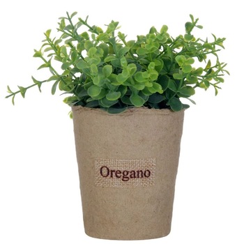 Glastra Oregano, Zola®, din hartie cu verdeata, 18x15 cm Glastra Oregano, Zola®, din hartie cu verdeata, 18x15 cm