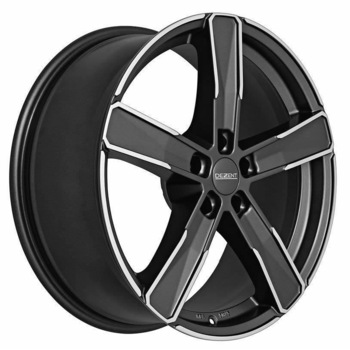 Janta aliaj DEZENT SF graph/pol. 6.5Jx16 5x108 ET 45 mm Gaura Centrala 63.4 mm Janta aliaj DEZENT SF graph/pol. 6.5Jx16 5x108 ET 45 mm Gaura Centrala 63.4 mm