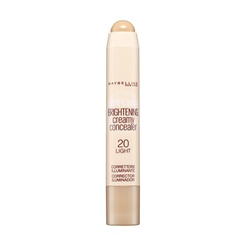 Creion Corector Maybelline Dream Brightening Creamy Concealer, 20 Beige Eclat/Light Creion Corector Maybelline Dream Brightening Creamy Concealer, 20 Beige Eclat/Light
