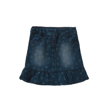 Fusta blugi S.Oliver fete, albastra Fusta blugi S.Oliver fete, albastra