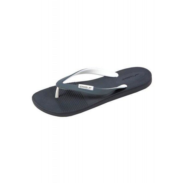 Papuci Speedo femei Sature II, Bleumarin/Alb