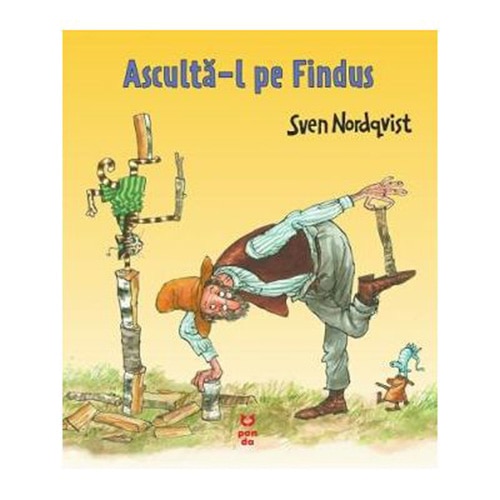 Asculta-l pe Findus, Sven Nordqvist