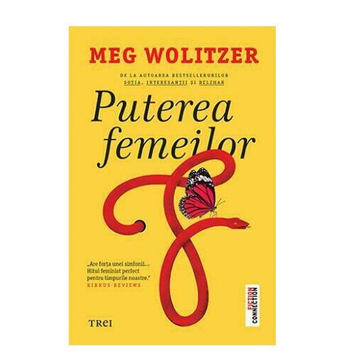 Puterea femeilor, Meg Wolitzer