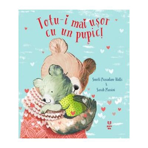 Totu-i mai usor cu un pupic!, Smriti Prasadam-Halls, Sarah Massini