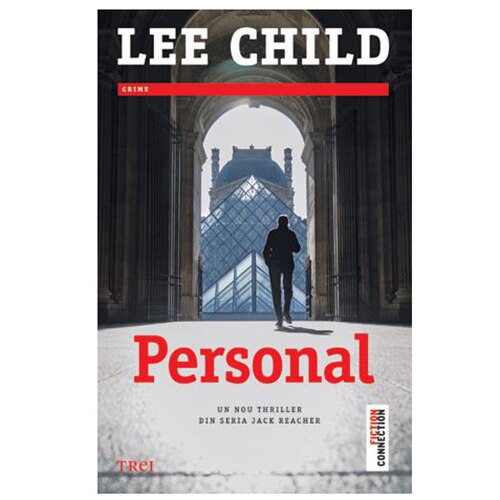 Personal, Lee Child
