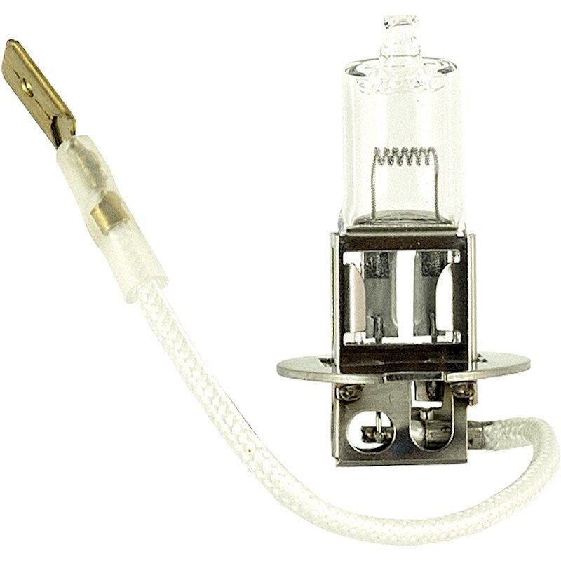 Bec auto halogen pentru far General Electric H3, 24V, 70W, 1 Buc