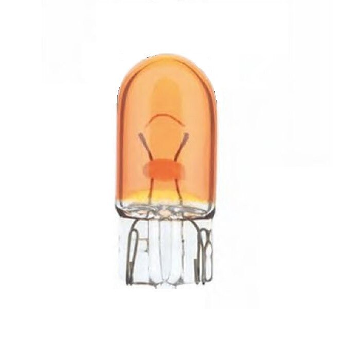 Bec auto auxiliar Hella WY5W, 12V, 5W, 1 Buc