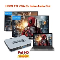 video converter hdmi to vga cu audio suport hdmi iesire 1080p imagen 6_0_
0
