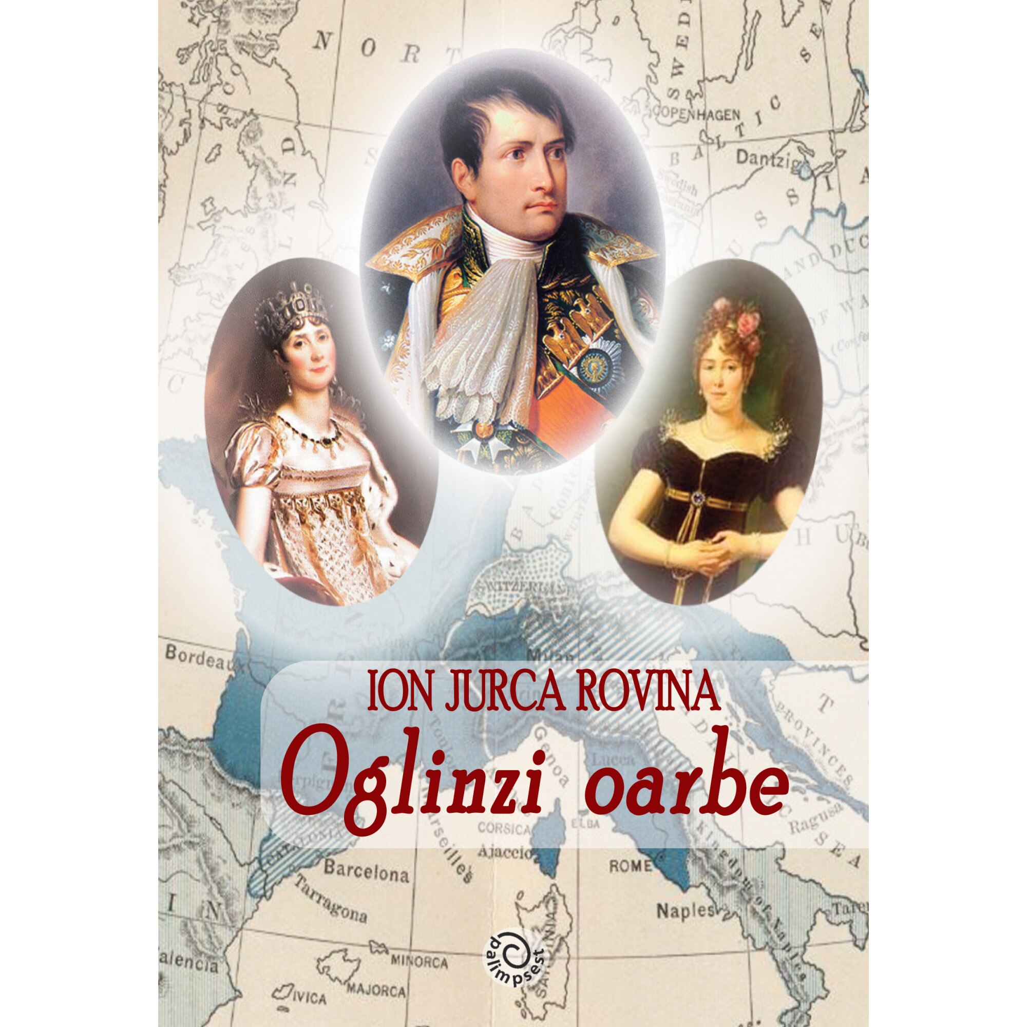 Oglinzi oarbe, Ion Jurca Rovina, 187 pagini
