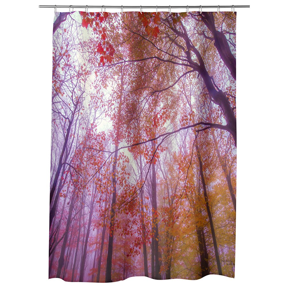 Perdea Dus, Cada, pentru Baie, Heartwork, Maretie, Model Multicolor, Decoratiuni Baie, 150 x 200 cm