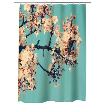 Perdea Dus, Cada, pentru Baie, Heartwork, In sus, Model Multicolor, Decoratiuni Baie, 150 x 200 cm Perdea Dus, Cada, pentru Baie, Heartwork, In sus, Model Multicolor, Decoratiuni Baie, 150 x 200 cm