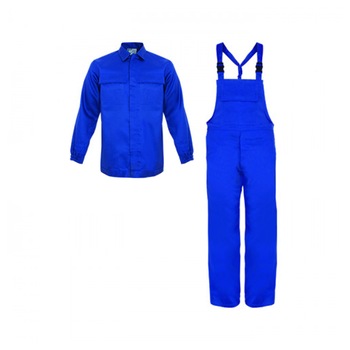 Costum salopeta antistatic, ignifug, ARCO, 2XL Costum salopeta antistatic, ignifug, ARCO, 2XL